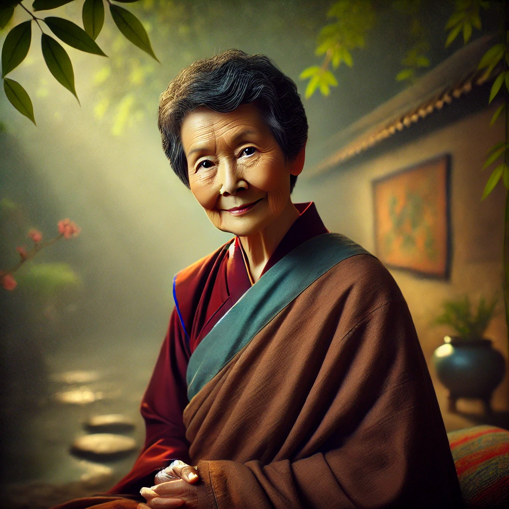 Pema Chödrön