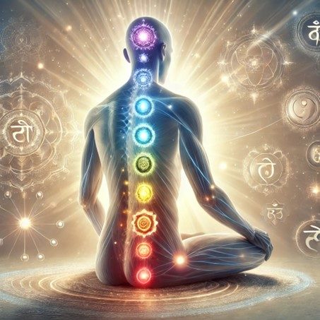 utilisation des chakras dans la pratique reiki