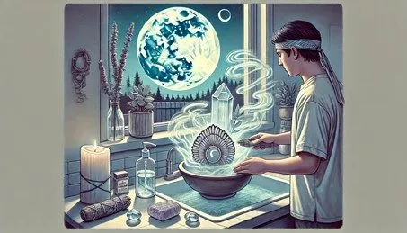purification d un objet  