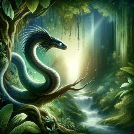 serpent - Animal Totem