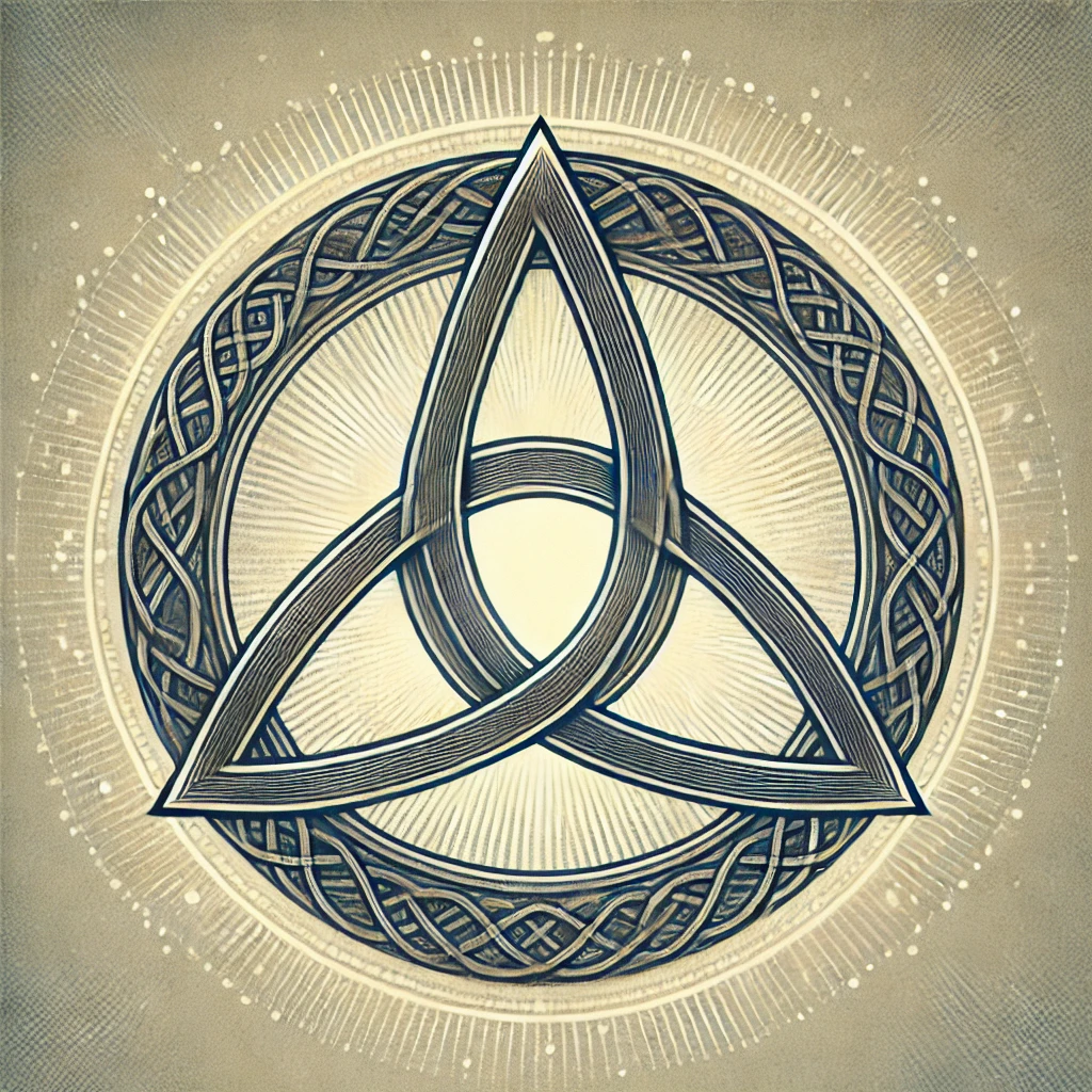 symbole la triquetra