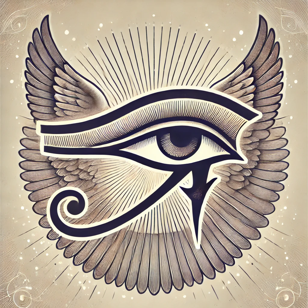 symbole l'œil d'Horus