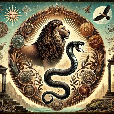 Symbole animaux dans les mythologies et les religions 