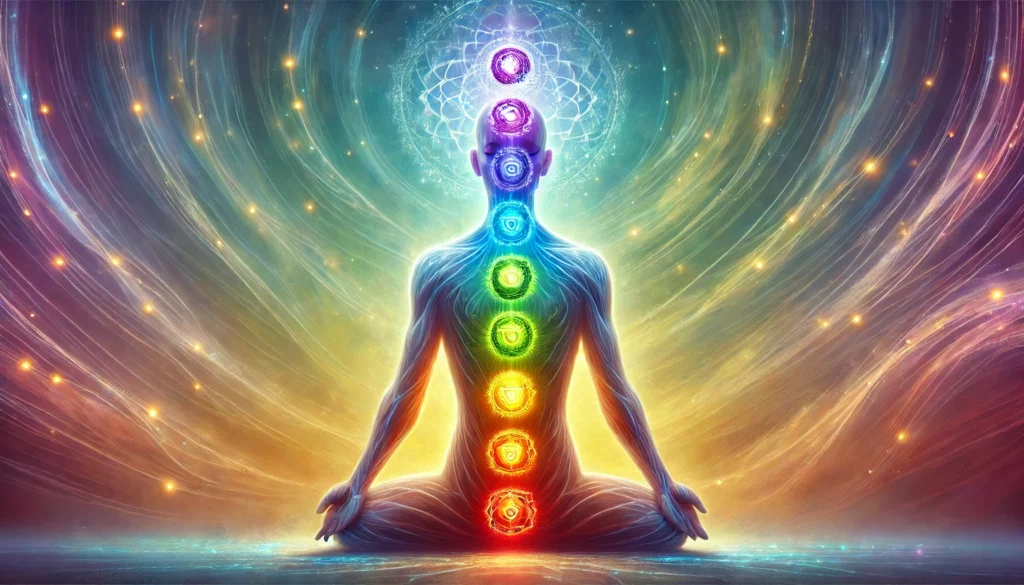 Les chakras