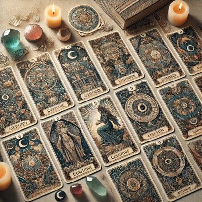 jeu de tarot