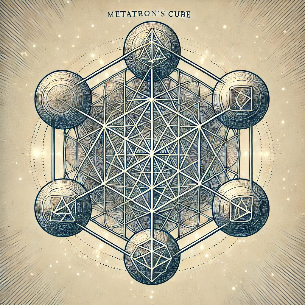 symbole le metatron