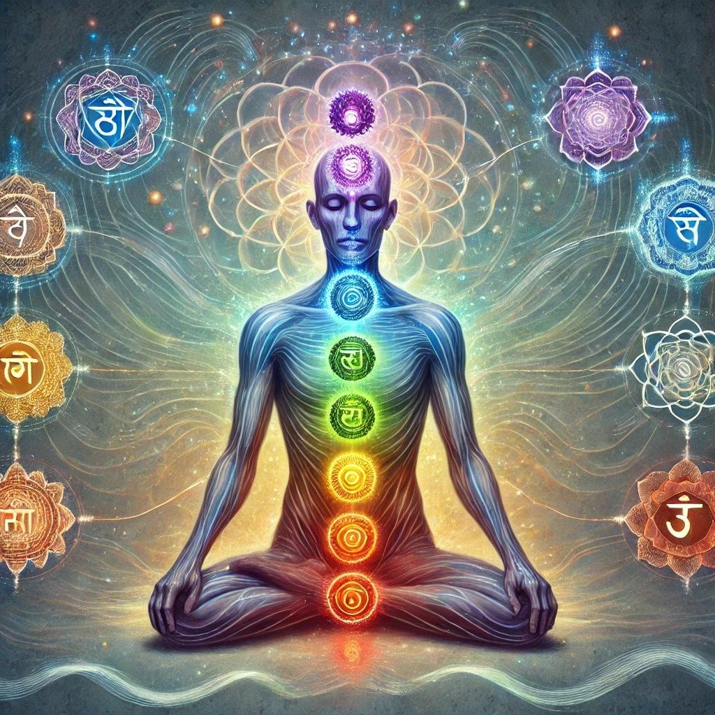  les émotions et les chakras