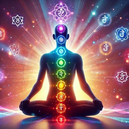 mantras et les 7  chakras