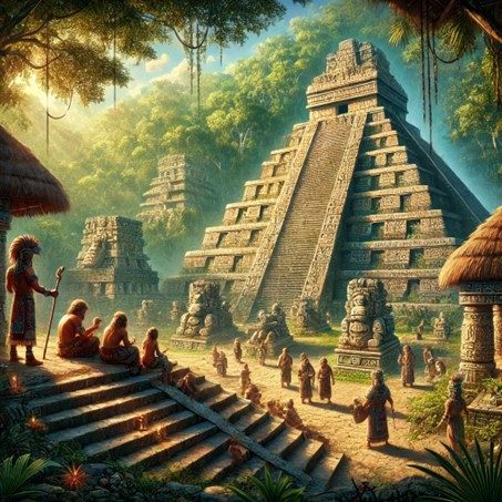 Les Mayas : Architecture, Spiritualité et Héritage