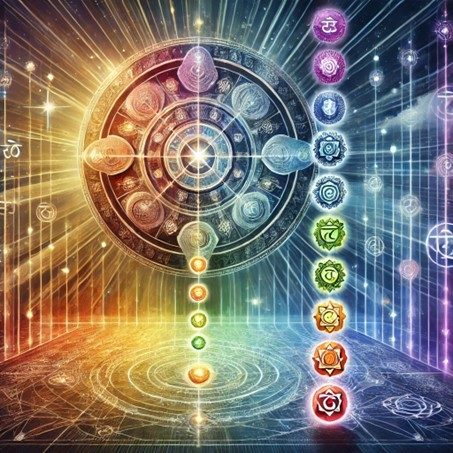 La roue de la médecine et les chakras