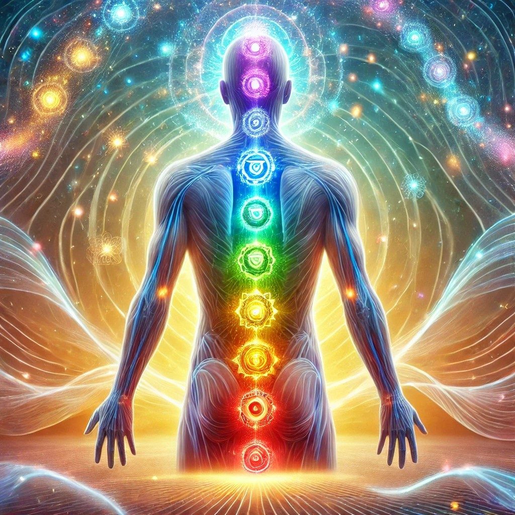 le magnétisme et les chakras