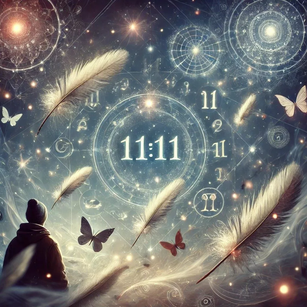 Quels signes et symboles révèlent une synchronicité ?
