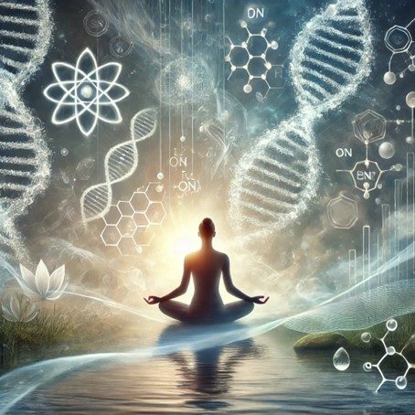 Science Eveil Spirituel et Guérison