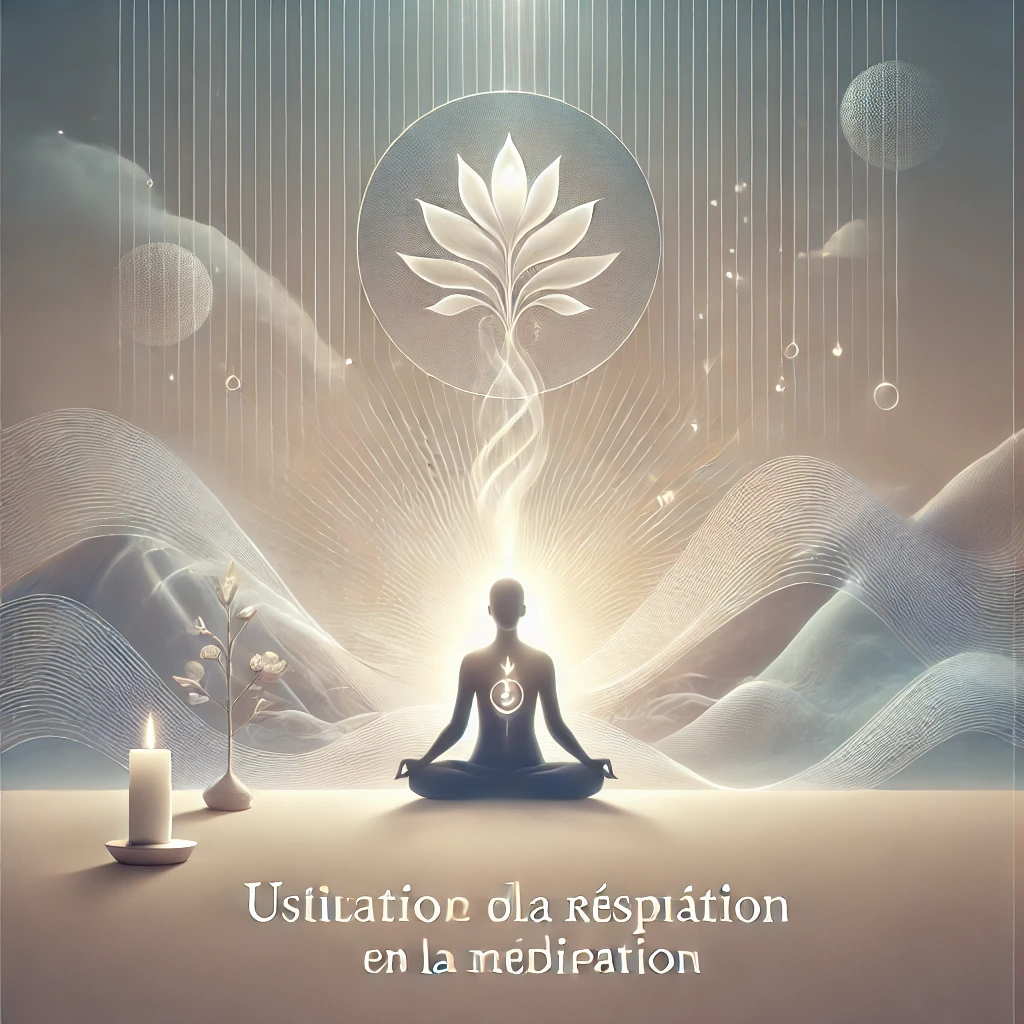 méditation et respiration consciente