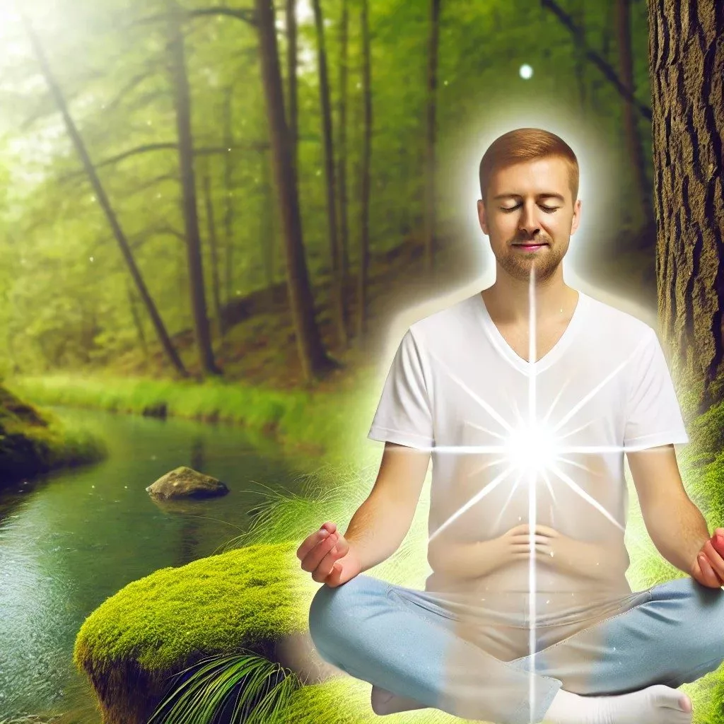 Se connecter avec un guide spirituel 