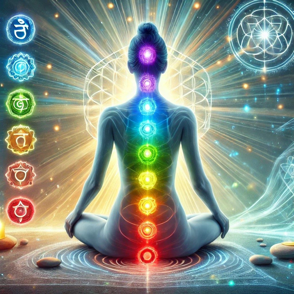 l'hypnose et les chakras