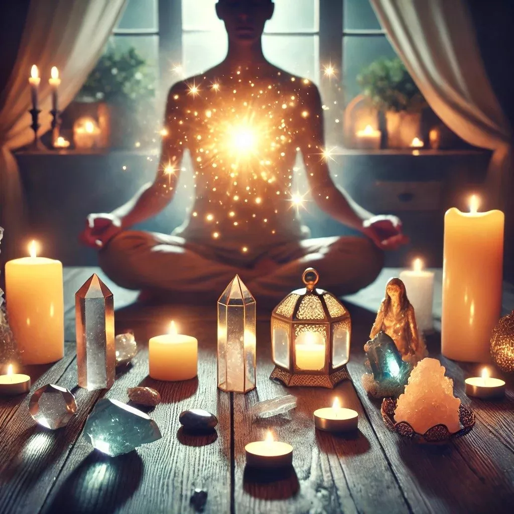 Rituels pour entrer en contact avec un guide spirituel 