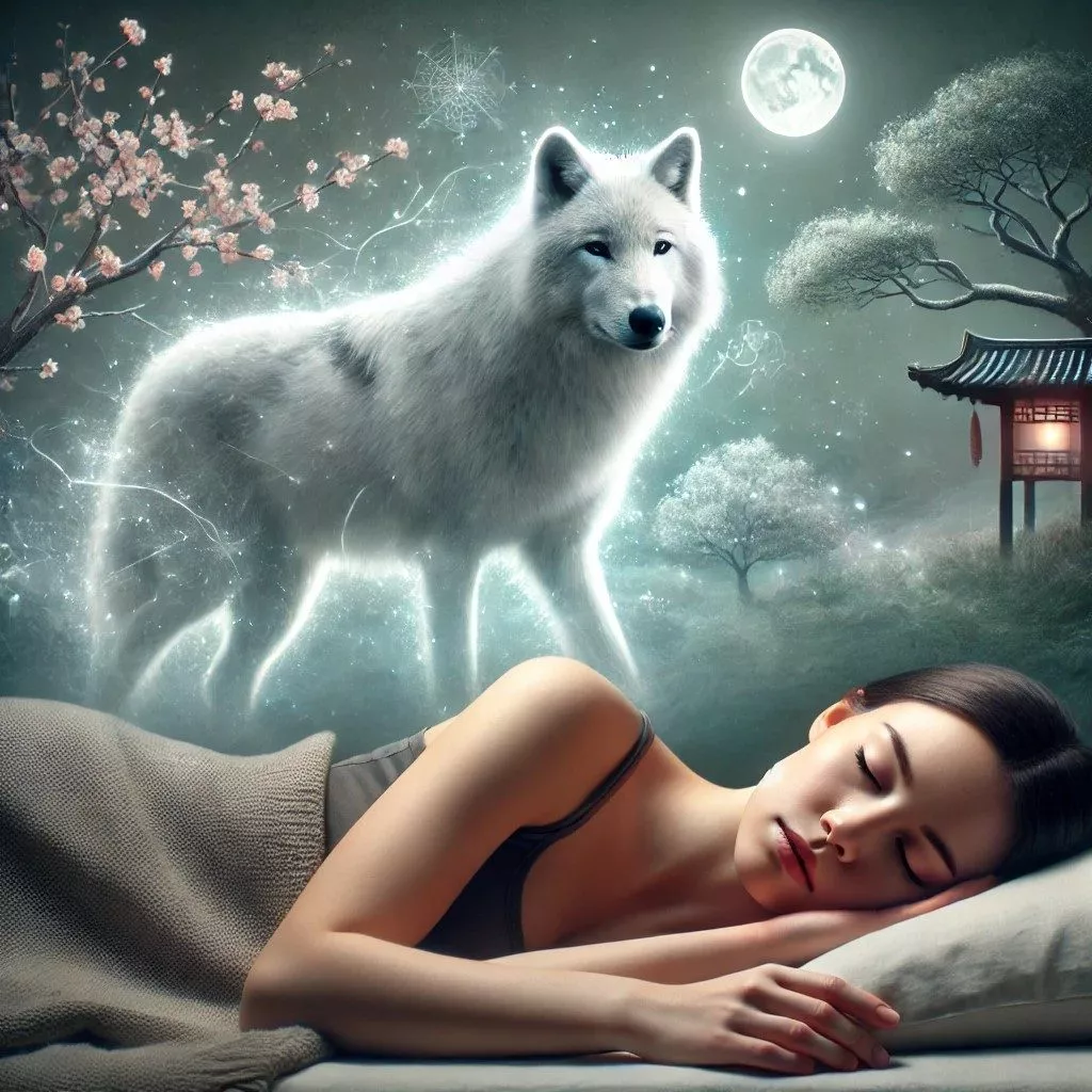 guides spirituels animaux dans les rêves