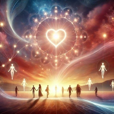 L'amour Universel : clé de la croissance spirituelle