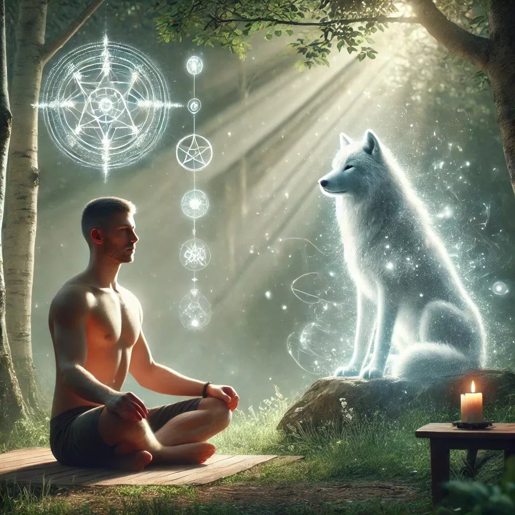 Comment Se Connecter à Ses Guides Spirituels Animaux
