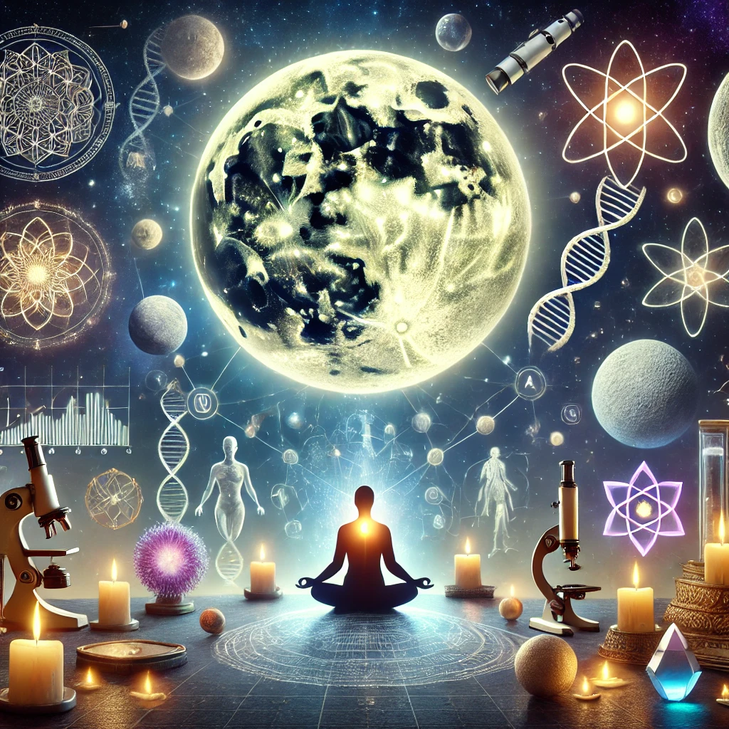 Un pont entre la spiritualité et la science