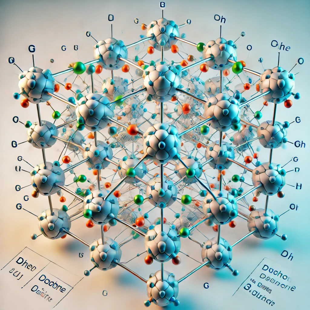 composition chimique et structure atomique