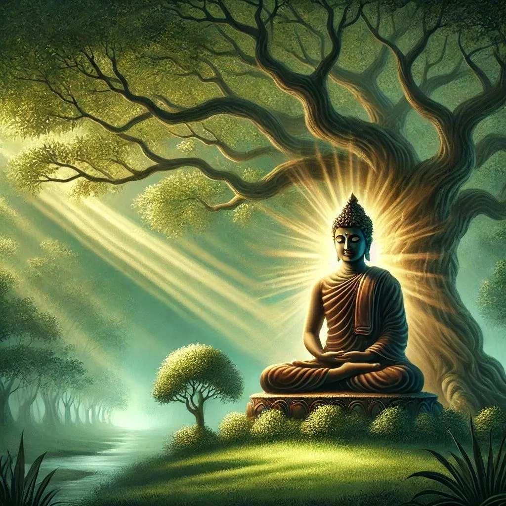 bouddha la recherche de l'éveil