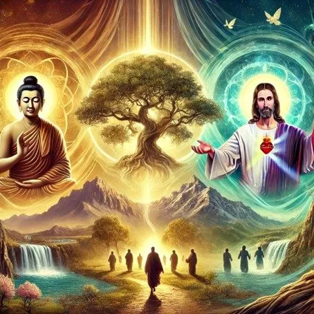 Les enseignements des Maîtres Spirituels