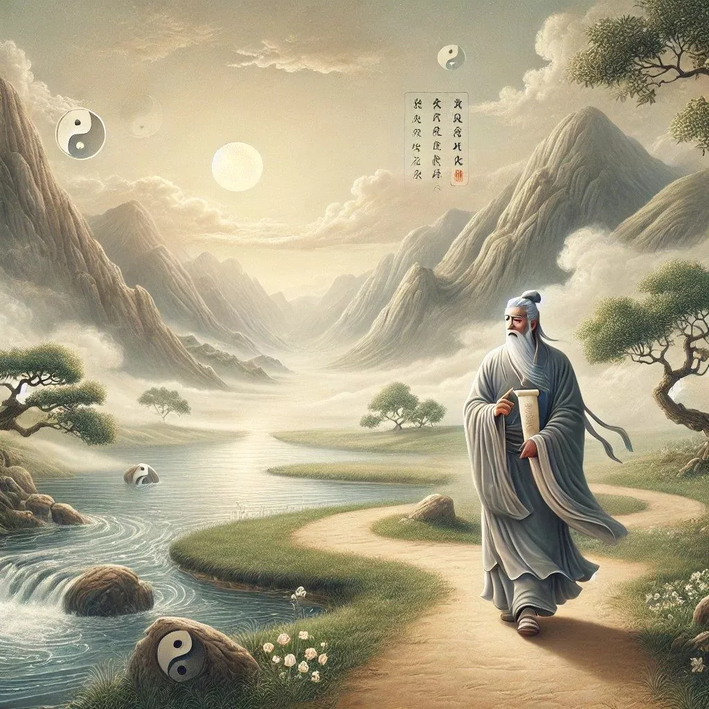 lao tseu la voie du tao