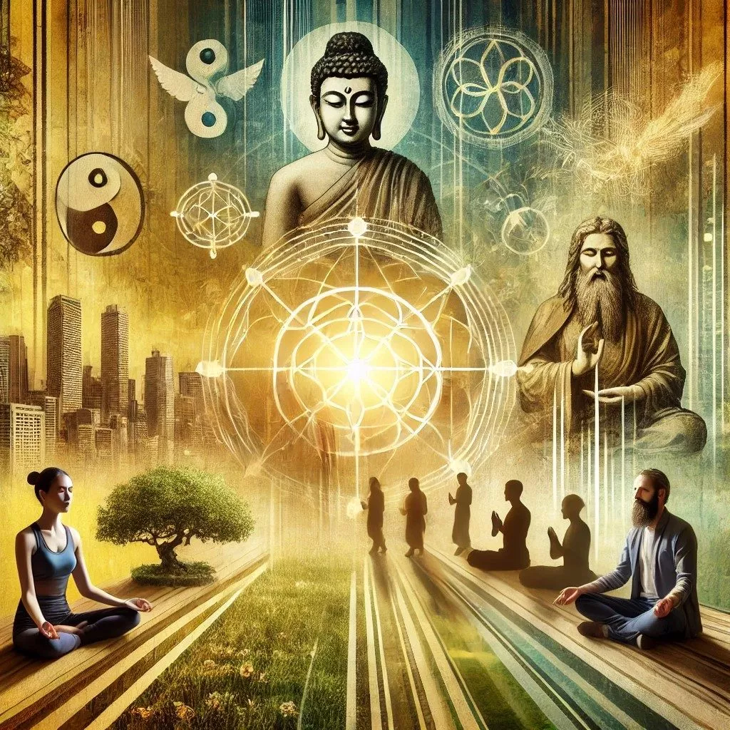 l'impact des enseignements des maîtres spirituels aujourd'hui