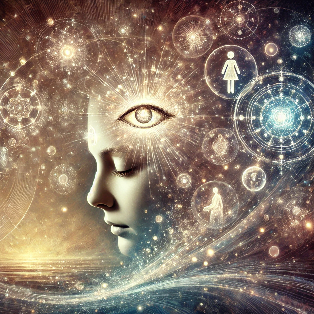 voyance et clairvoyance exploration de la vision spirituelle et intuitive