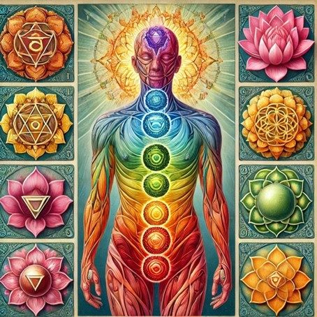 Soin des chakras