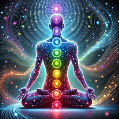 les chakras sous l’œil de la science