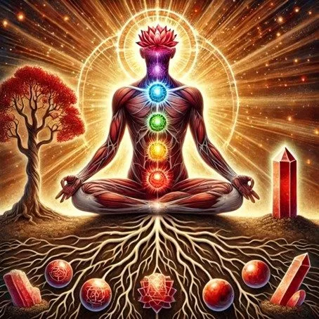 comment équilibrer le chakra racine
