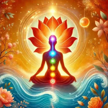 les bienfaits d’un chakra sacré équilibré