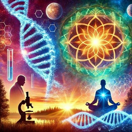 les points de convergence entre science et spiritualité.