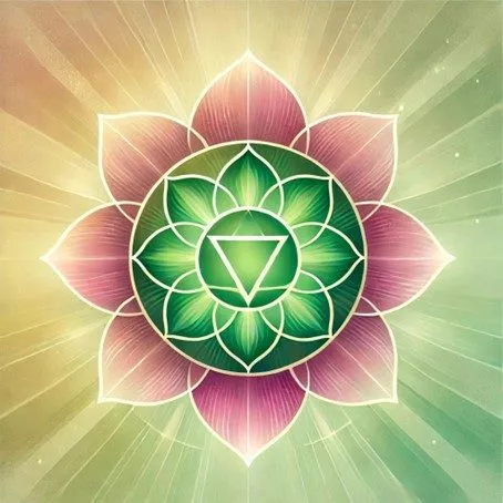 chakra du coeur