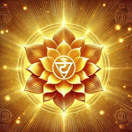 chakra du plexus solaire