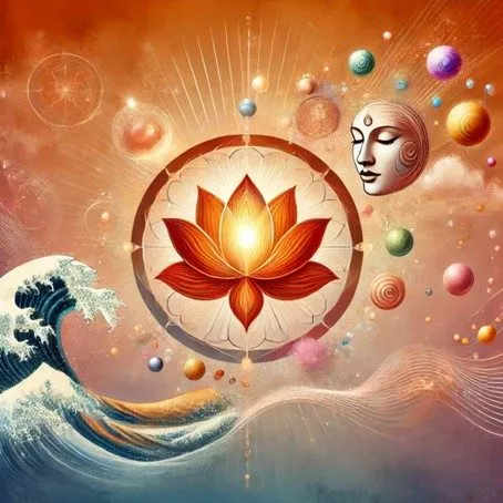 les émotions et les qualités associées au chakra sacré