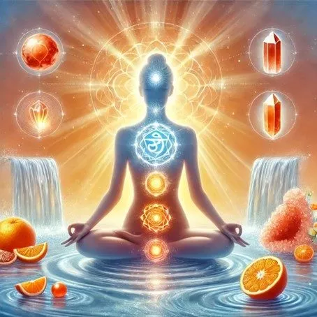 techniques pour équilibrer le chakra sacré
