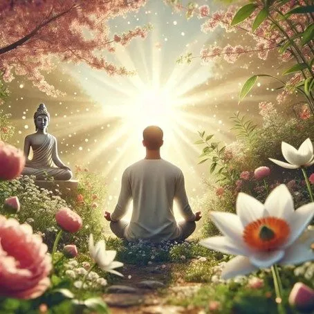 la méditation et la pleine conscience pour apaiser l'esprit