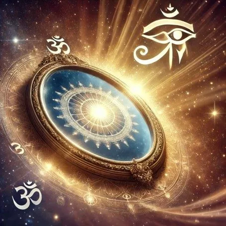 le symbolisme est le miroir de l'âme, une lumière cachée qui ne demande qu'à être révélée