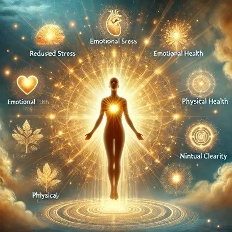les bienfaits de la guérison spirituelle
