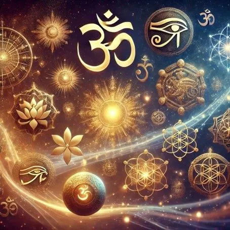 les différents types de symboles spirituels