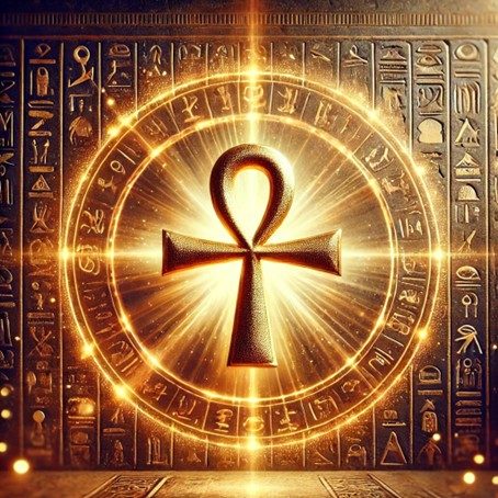 symbole la croix ankh 