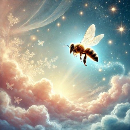 symbolique d'une abeille dans un rêve