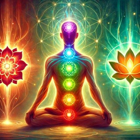 yoga les trois premiers chakras 