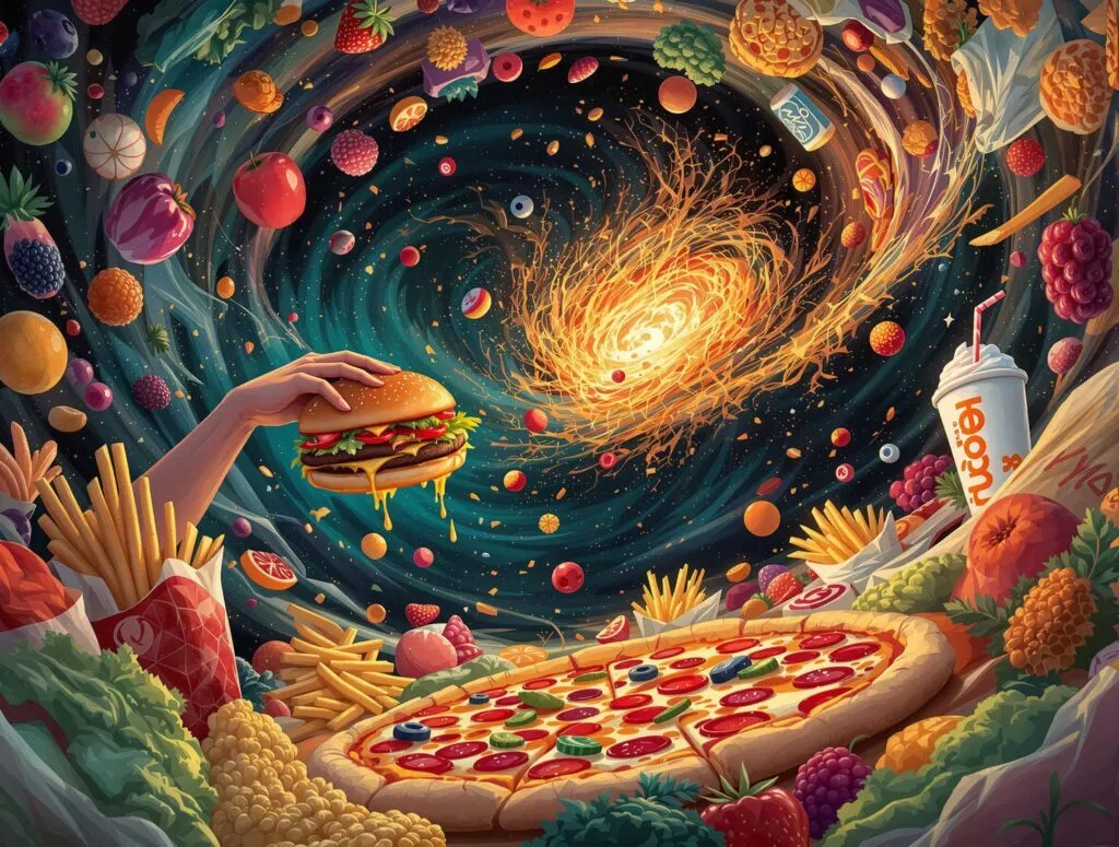 Porn Food