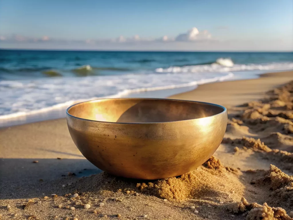 Singing bowl