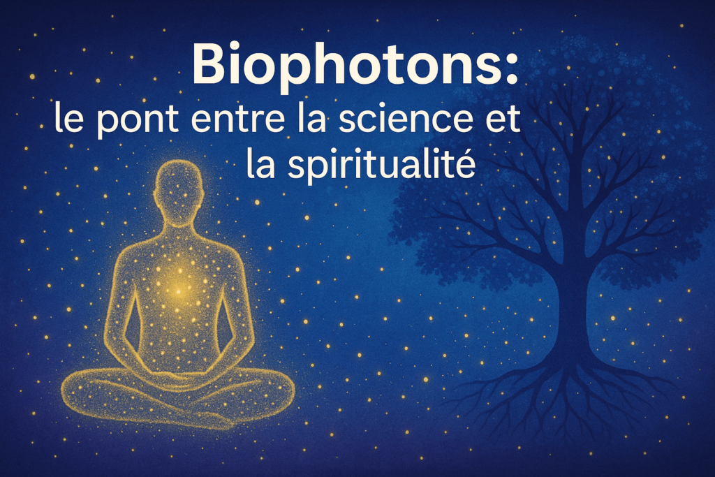 Biophotons - La lumière intérieure